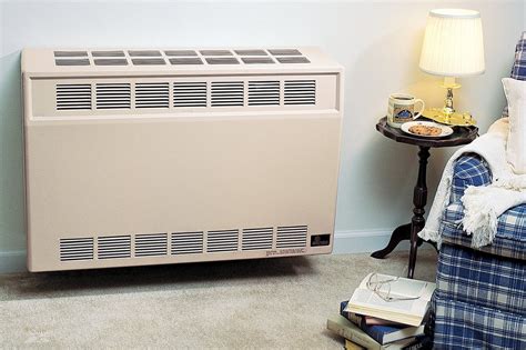 gas wall furnaces and space heaters 